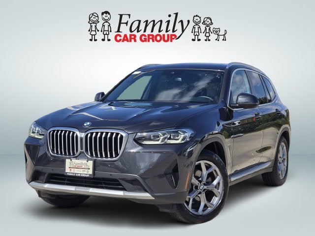 2023 BMW X3 xDrive30i