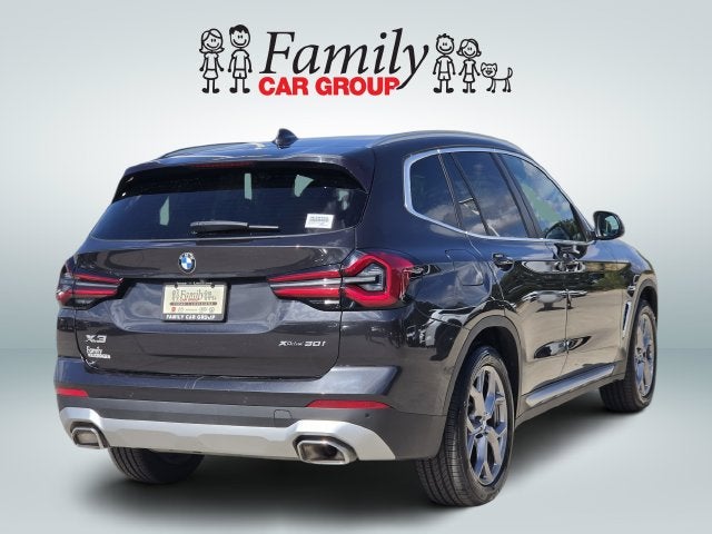 2023 BMW X3 xDrive30i