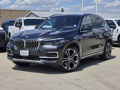 2023 BMW X5 sDrive40i