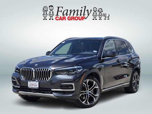 2023 BMW X5 sDrive40i