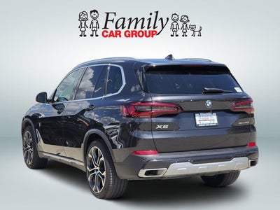 2023 BMW X5 sDrive40i