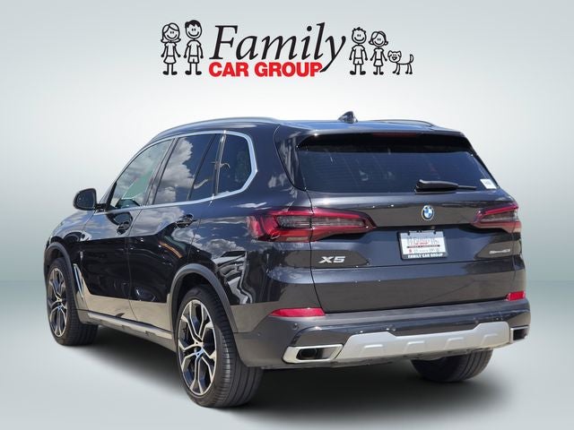 2023 BMW X5 sDrive40i