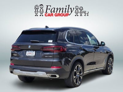 2023 BMW X5 sDrive40i