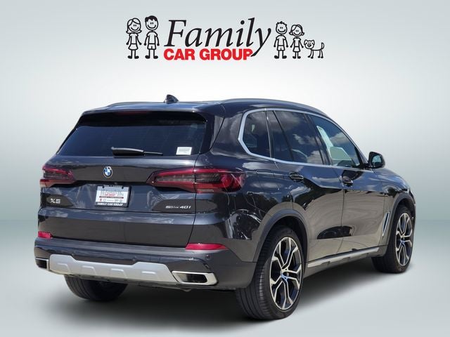 2023 BMW X5 sDrive40i