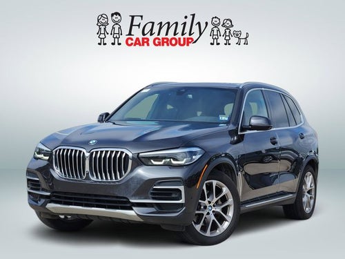 2022 BMW X5 sDrive40i