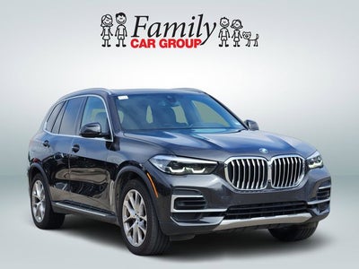 2022 BMW X5 sDrive40i