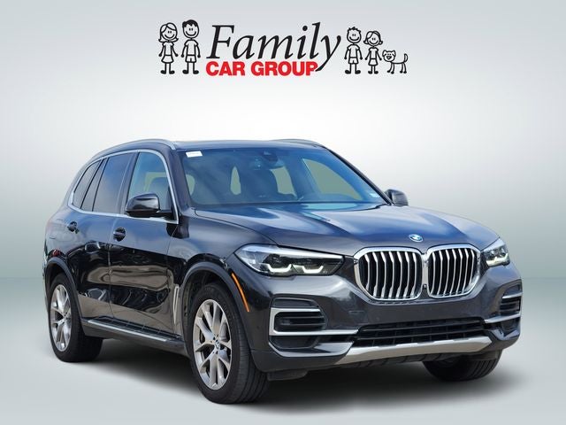 2022 BMW X5 sDrive40i