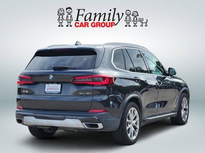 2022 BMW X5 sDrive40i