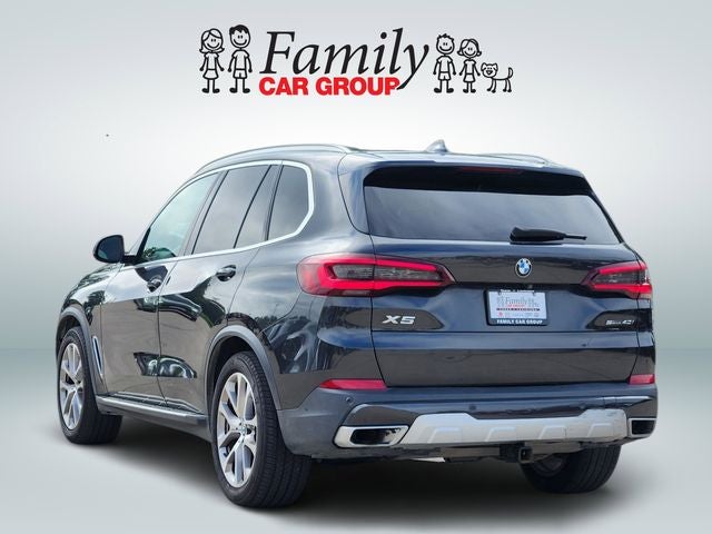 2022 BMW X5 sDrive40i