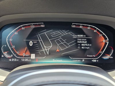 2023 BMW X6 xDrive40i
