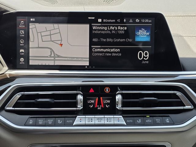 2023 BMW X6 xDrive40i