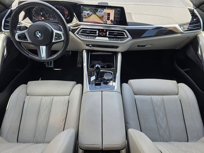 2023 BMW X6 xDrive40i