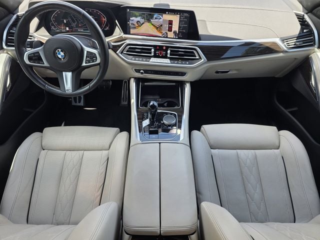 2023 BMW X6 xDrive40i