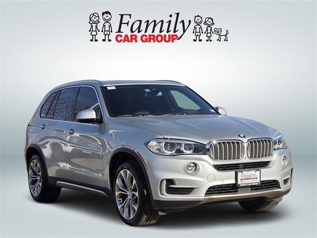 2017 BMW X5 sDrive35i