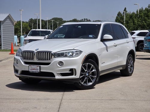 2018 BMW X5 sDrive35i