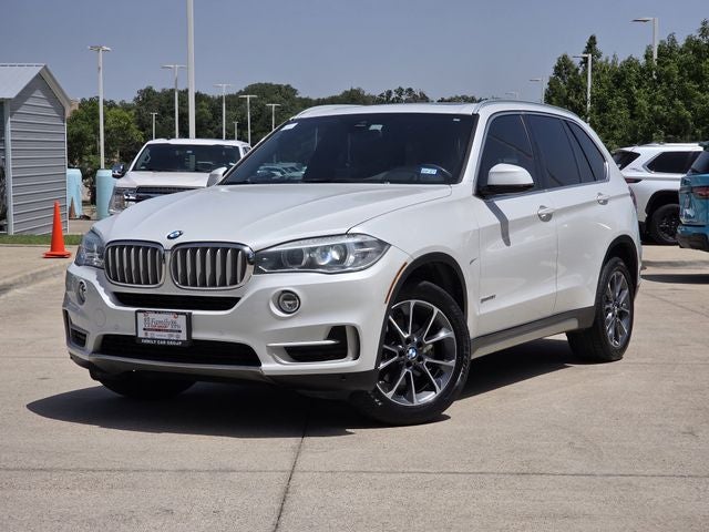 2018 BMW X5 sDrive35i