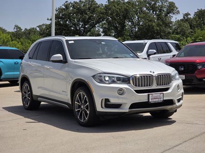 2018 BMW X5 sDrive35i