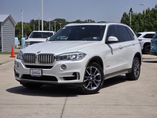 2018 BMW X5 sDrive35i
