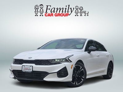 2021 Kia K5 GT-Line