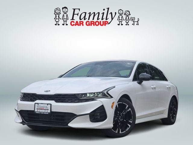 2021 Kia K5 GT-Line
