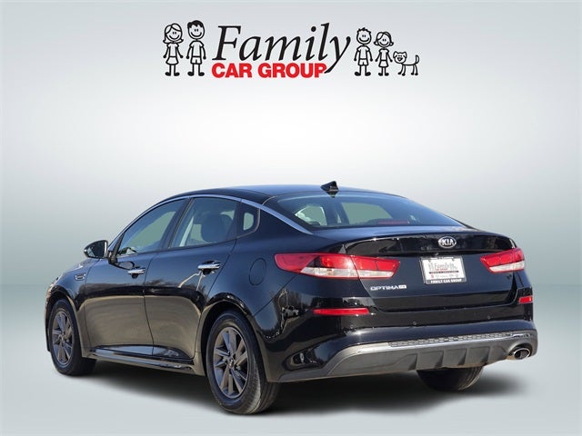 2020 Kia Optima LX