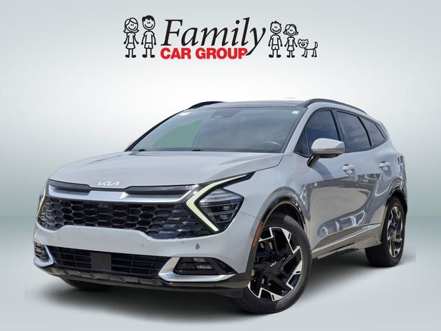 2023 Kia Sportage SX Prestige