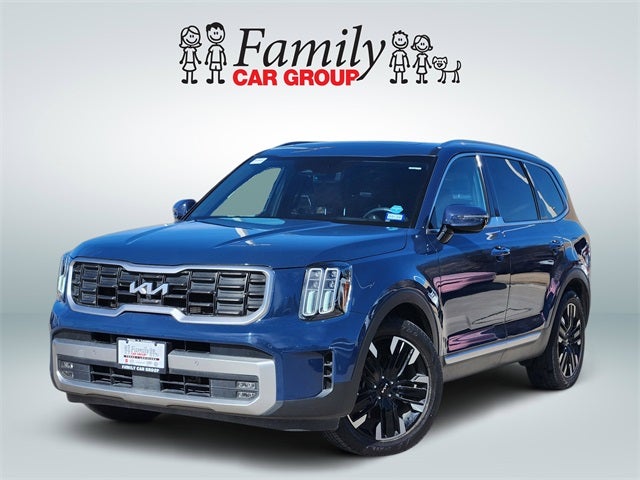 2023 Kia Telluride SX-Prestige