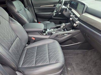 2024 Kia Telluride SX-Prestige X-Line