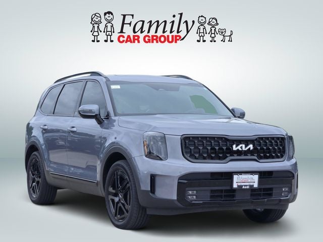 2024 Kia Telluride SX-Prestige X-Line
