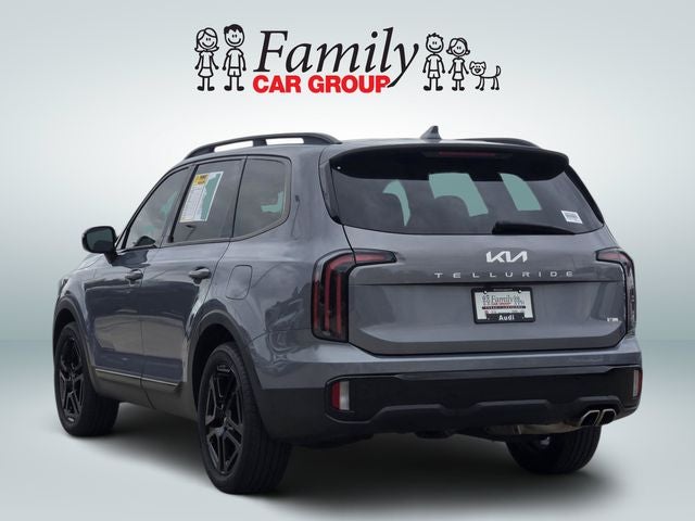 2024 Kia Telluride SX-Prestige X-Line