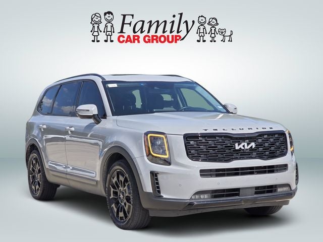 2022 Kia Telluride SX