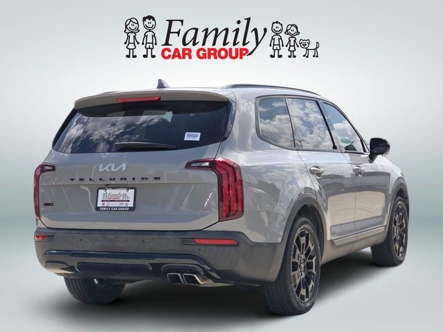 2022 Kia Telluride SX