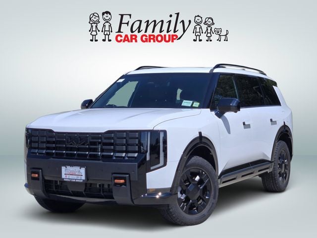 2027 Kia Telluride X-Pro SX-Prestige