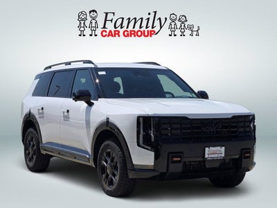 2027 Kia Telluride X-Pro SX-Prestige