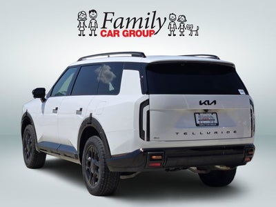 2027 Kia Telluride X-Pro SX-Prestige