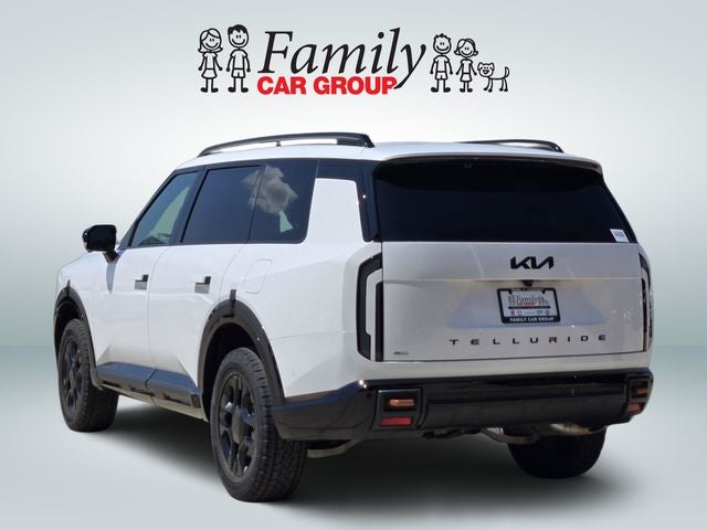 2027 Kia Telluride X-Pro SX-Prestige