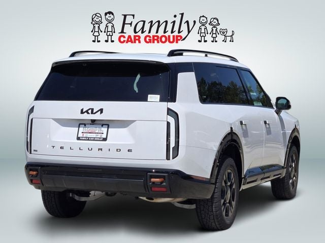 2027 Kia Telluride X-Pro SX-Prestige