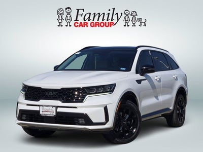2023 Kia Sorento SX