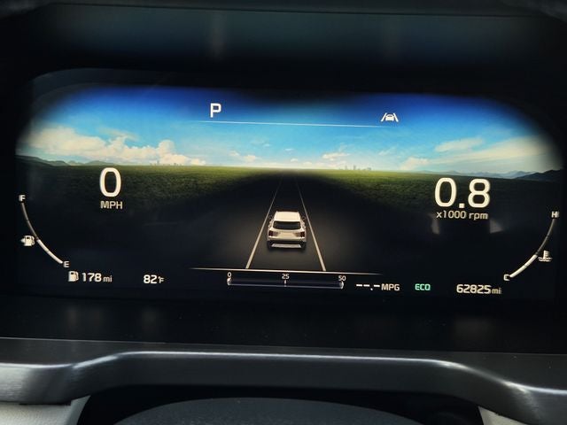 2023 Kia Sorento SX