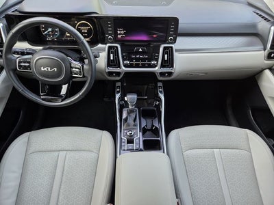 2023 Kia Sorento SX
