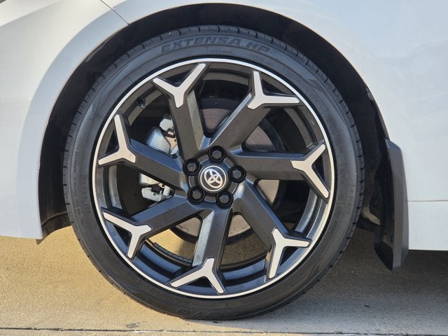 2025 Toyota Corolla FX