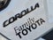 2025 Toyota Corolla FX