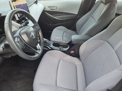 2025 Toyota Corolla FX