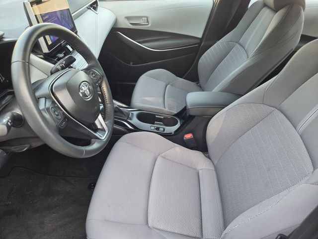 2025 Toyota Corolla FX