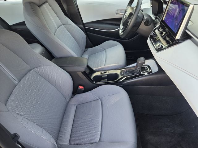2025 Toyota Corolla FX