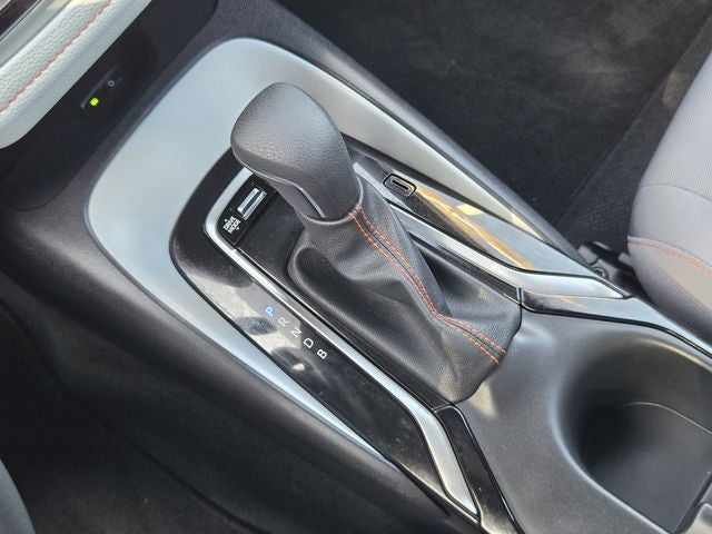 2025 Toyota Corolla FX