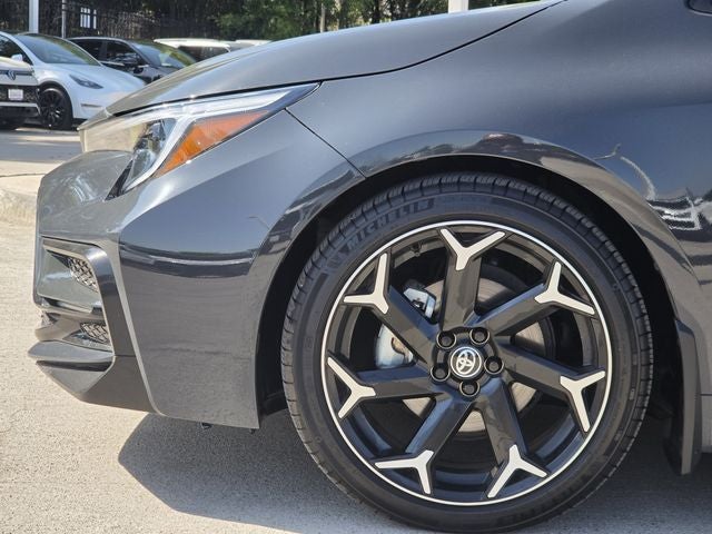 2025 Toyota Corolla FX