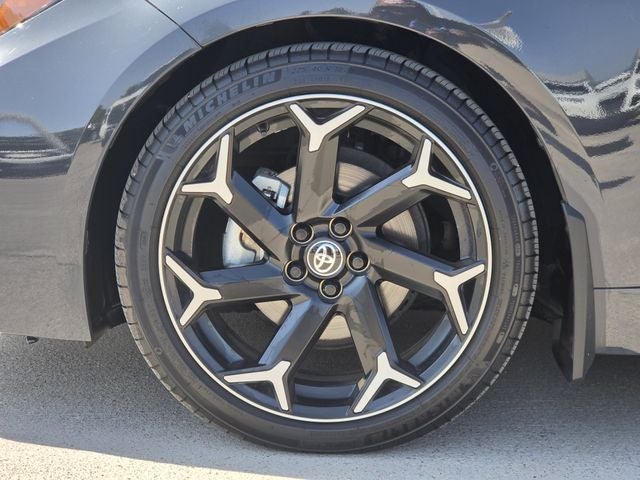 2025 Toyota Corolla FX