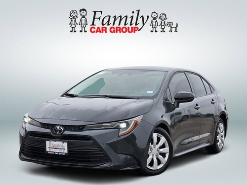 2023 Toyota Corolla LE