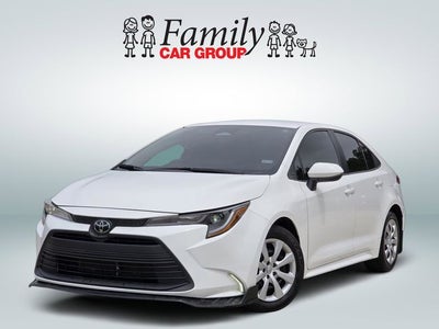 2024 Toyota Corolla LE